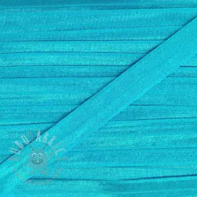 Kosa guma 15 mm turquoise