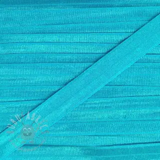 Kosa guma 15 mm turquoise