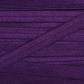 Kosa guma 15 mm violet