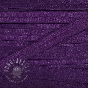 Kosa guma 15 mm violet
