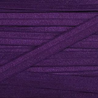 Kosa guma 15 mm violet