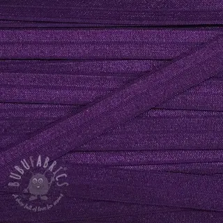 Kosa guma 15 mm violet