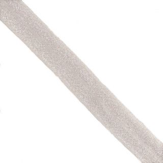 Pasica elastična glitter 20 mm nude
