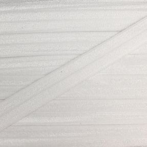 Kosa guma 15 mm white