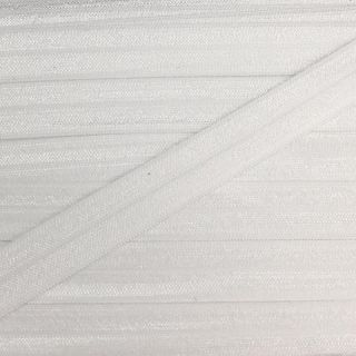 Kosa guma 15 mm white