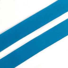 Pasica elastična matt 20 mm aqua