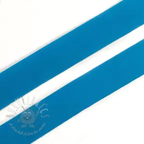 Pasica elastična matt 20 mm aqua