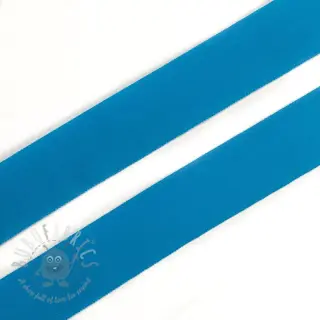 Pasica elastična matt 20 mm aqua