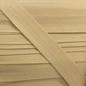 Pasica elastična matt 20 mm beige