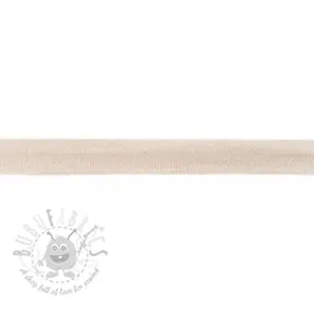 Pasica za obrub jersey beige