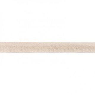 Pasica za obrub jersey beige