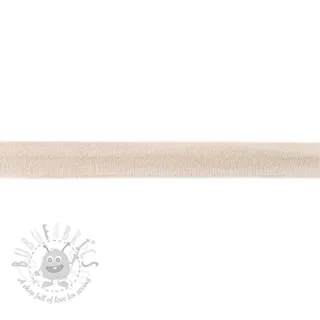Pasica za obrub jersey beige