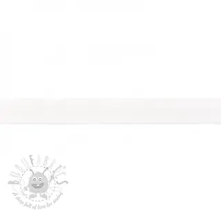Pasica za obrub jersey white