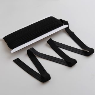 Pasica elastična matt 20 mm black