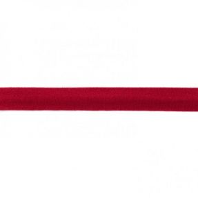 Pasica za obrub jersey dark red