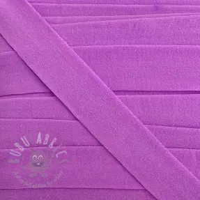 Pasica elastična matt 20 mm purple