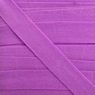 Pasica elastična matt 20 mm purple