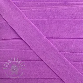 Pasica elastična matt 20 mm purple