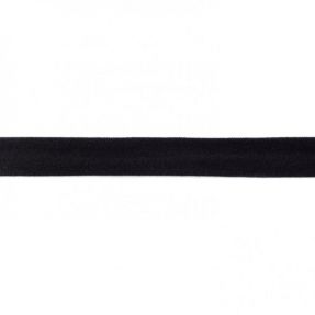 Pasica za obrub jersey black