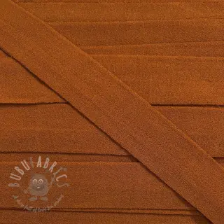 Pasica elastična matt 20 mm brown