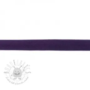 Pasica za obrub jersey purple
