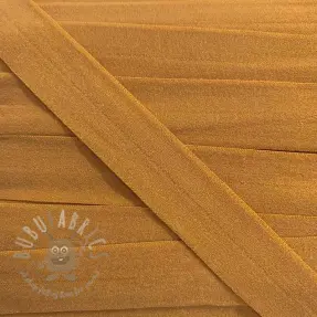 Pasica elastična matt 20 mm mustard