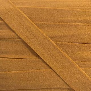 Pasica elastična matt 20 mm mustard