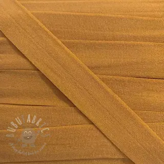 Pasica elastična matt 20 mm mustard