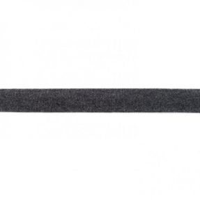 Pasica za obrub jersey melange anthracite