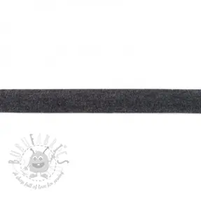 Pasica za obrub jersey melange anthracite