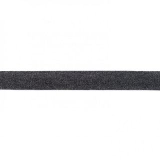 Pasica za obrub jersey melange anthracite