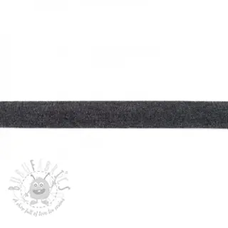 Pasica za obrub jersey melange anthracite