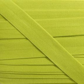 Pasica elastična matt 20 mm light lime