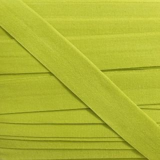 Pasica elastična matt 20 mm light lime