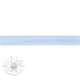 Pasica za obrub jersey light blue