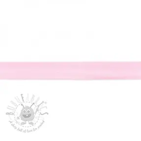Pasica za obrub jersey light pink