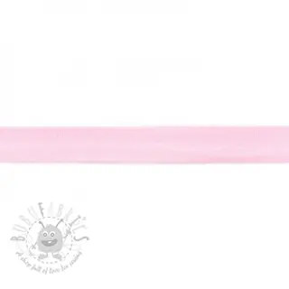 Pasica za obrub jersey light pink