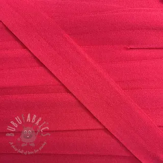 Pasica elastična matt 20 mm apricot pink