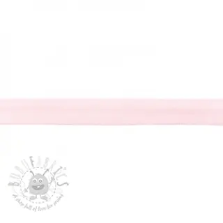 Kosa traka jersey old pink