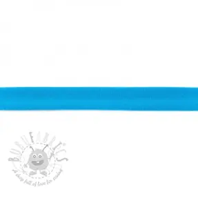 Kosa traka jersey turquoise