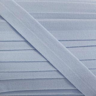 Pasica elastična matt 20 mm light blue
