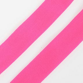 Pasica elastična matt 20 mm neon pink