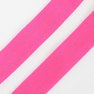 Pasica elastična matt 20 mm neon pink
