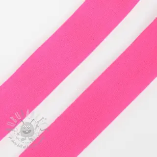 Pasica elastična matt 20 mm neon pink