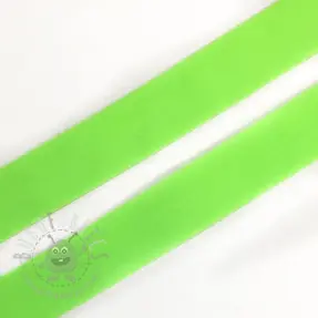 Pasica elastična matt 20 mm neon green