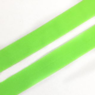Pasica elastična matt 20 mm neon green