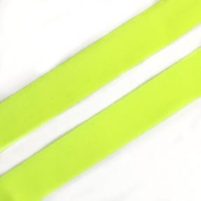 Pasica elastična matt 20 mm neon yellow
