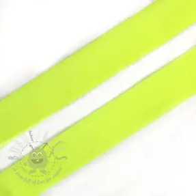 Pasica elastična matt 20 mm neon yellow