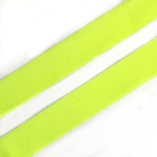 Pasica elastična matt 20 mm neon yellow