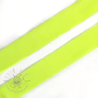 Pasica elastična matt 20 mm neon yellow
